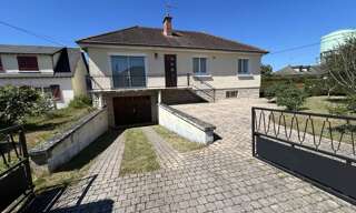 Maison 7 Pièces 112 m² à vendre à Saint-Florent-sur-Cher (18400)