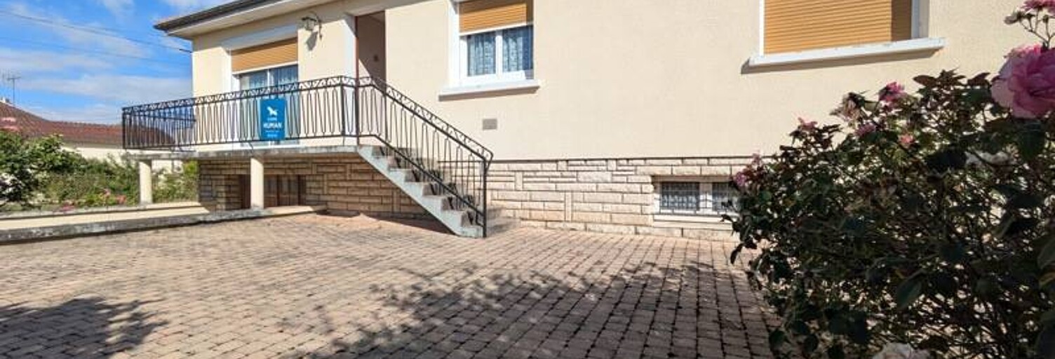 Maison 7 Pièces 113 m² à vendre à Saint-Florent-sur-Cher (18400)