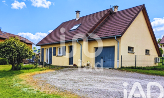 Maison 4 Pièces 99 m² à vendre à Orchamps-Vennes (25390)