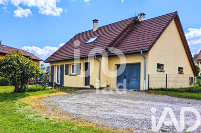 Maison 4 pièces 300000 €