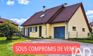 Maison 4 Pièces 99 m² à vendre à Orchamps-Vennes (25390)