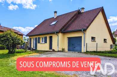 Maison 4 pièces 300000 €