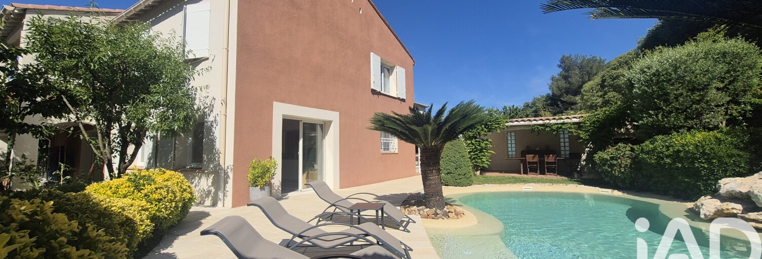 Maison 7 Pièces 178 m² à vendre à Le Crès (34920)