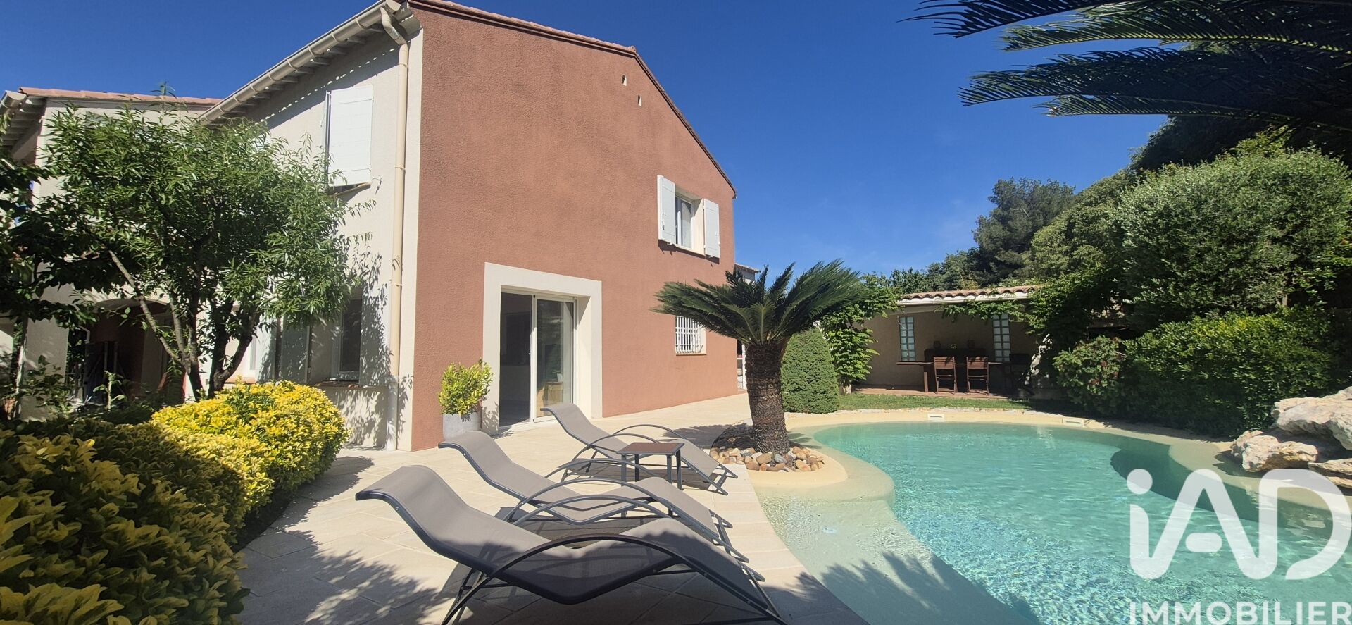 Agence immobilière de I@D FRANCE