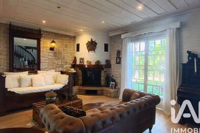 Maison 8 pièces 495000 €