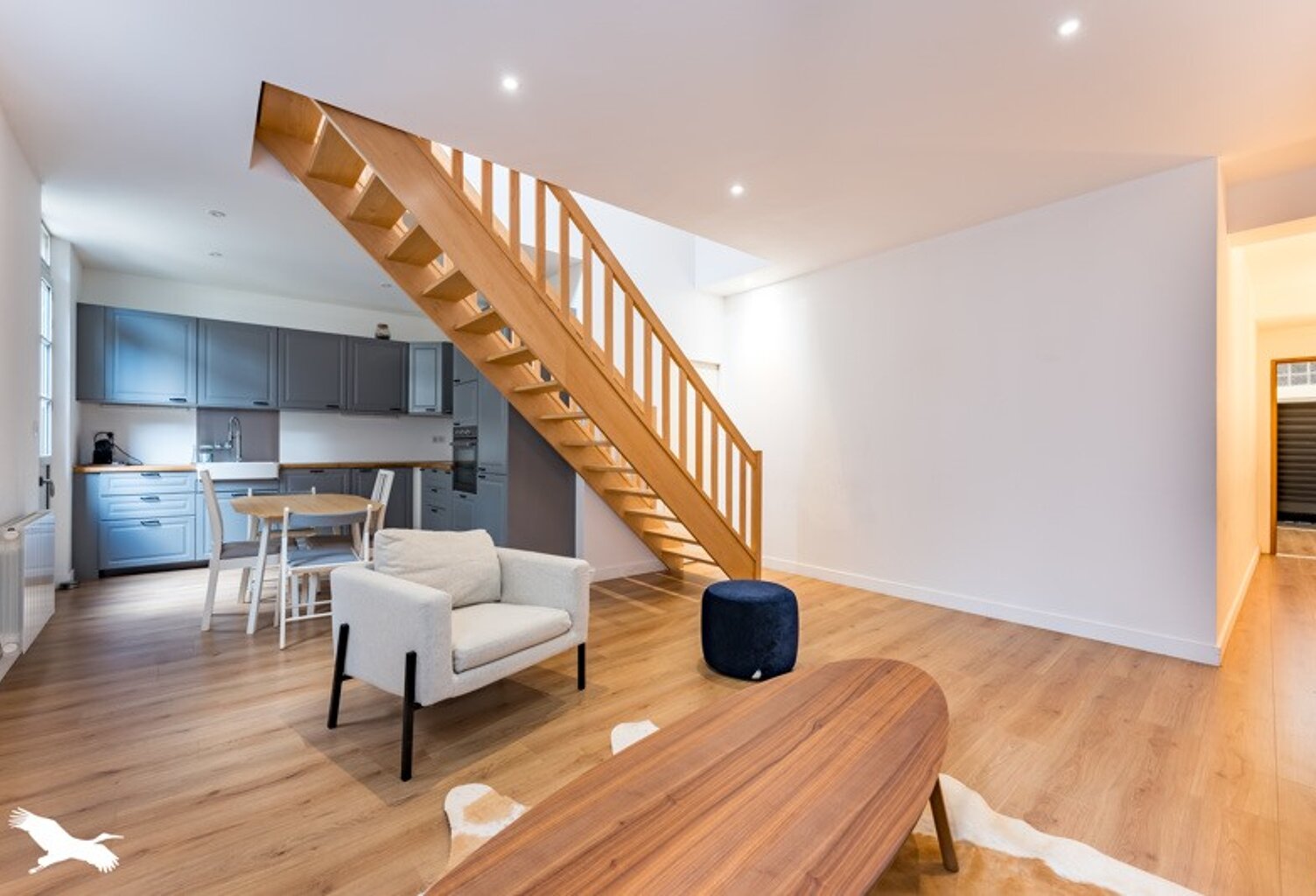 Vente appartement 3 pièces 67 m² Bordeaux (33000) — photo 1