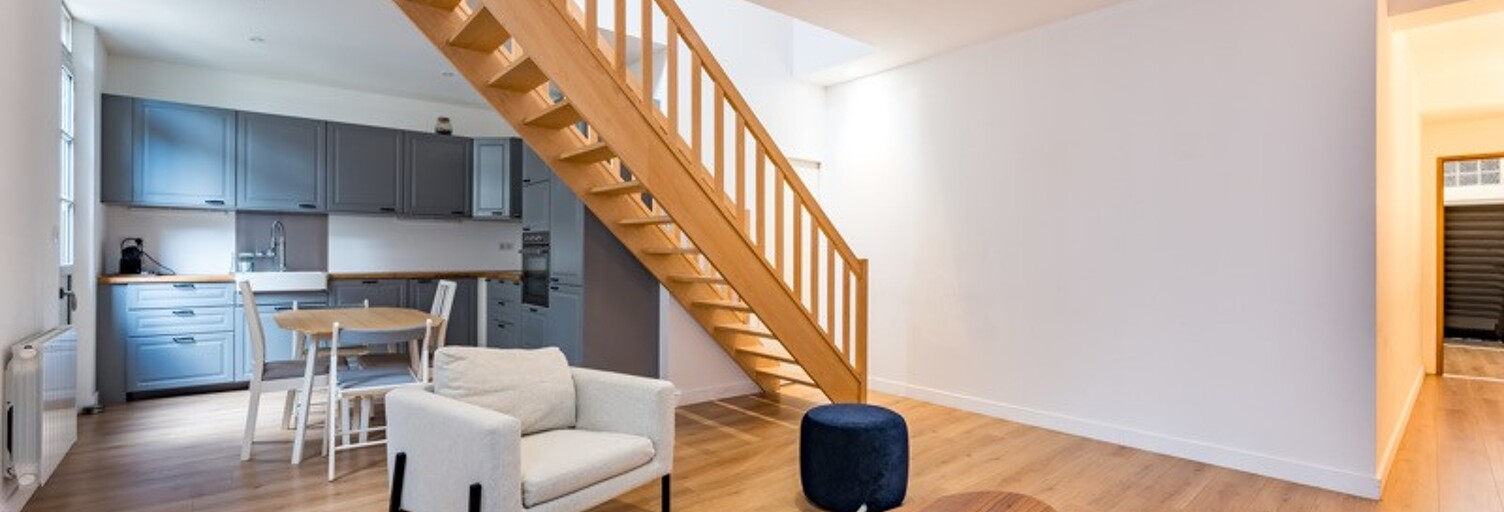 Appartement 3 Pièces 67 m² à vendre à Bordeaux (33000)