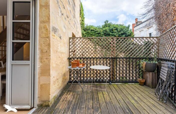 Vente appartement 3 pièces 67 m² Bordeaux (33000) — photo 2