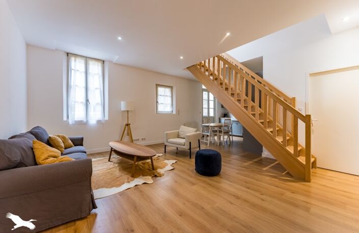 Vente appartement 3 pièces 67 m² Bordeaux (33000) — photo 3