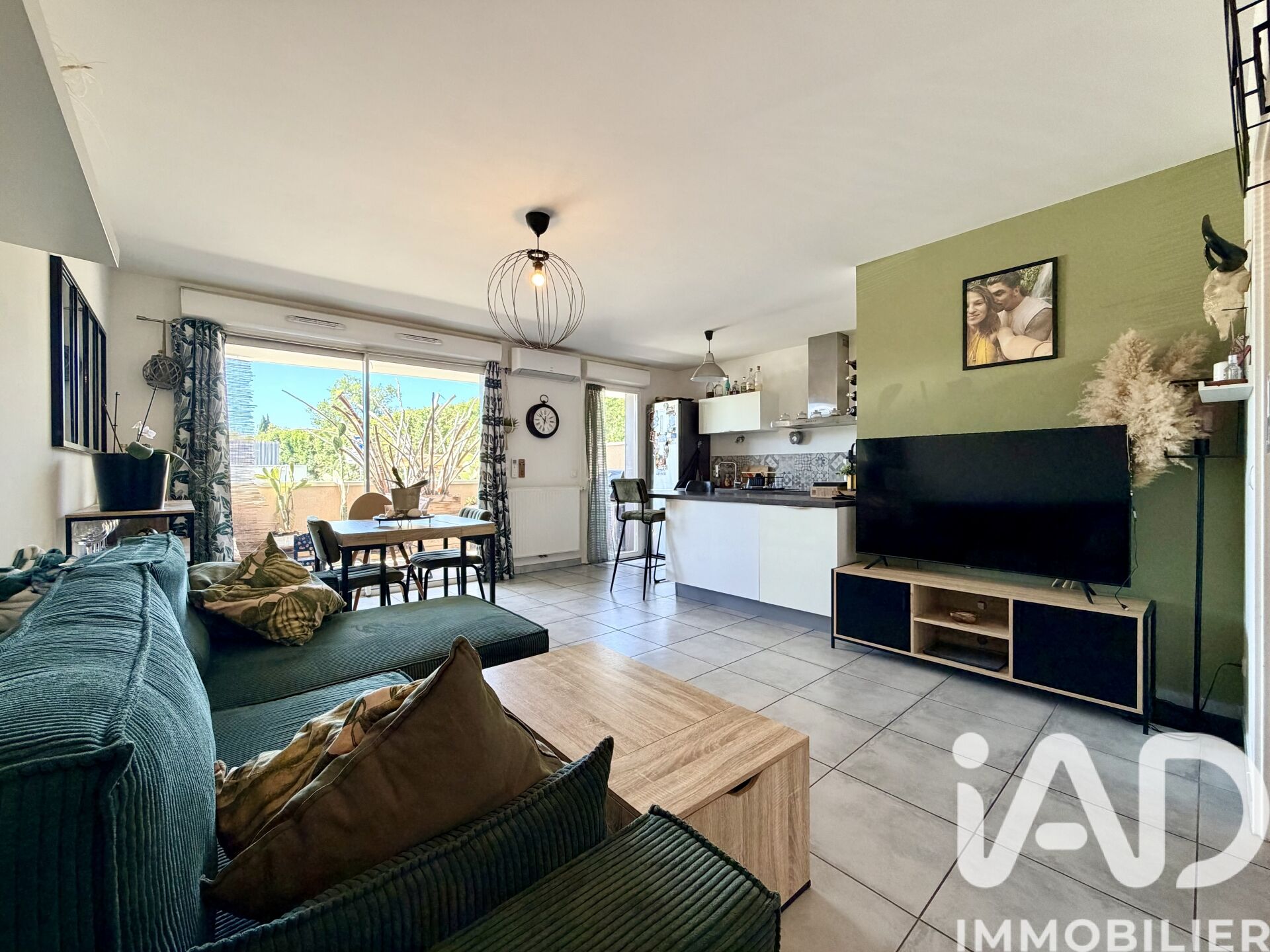 Appartement à vendre, 3 pièces, 62 m², La Farlède