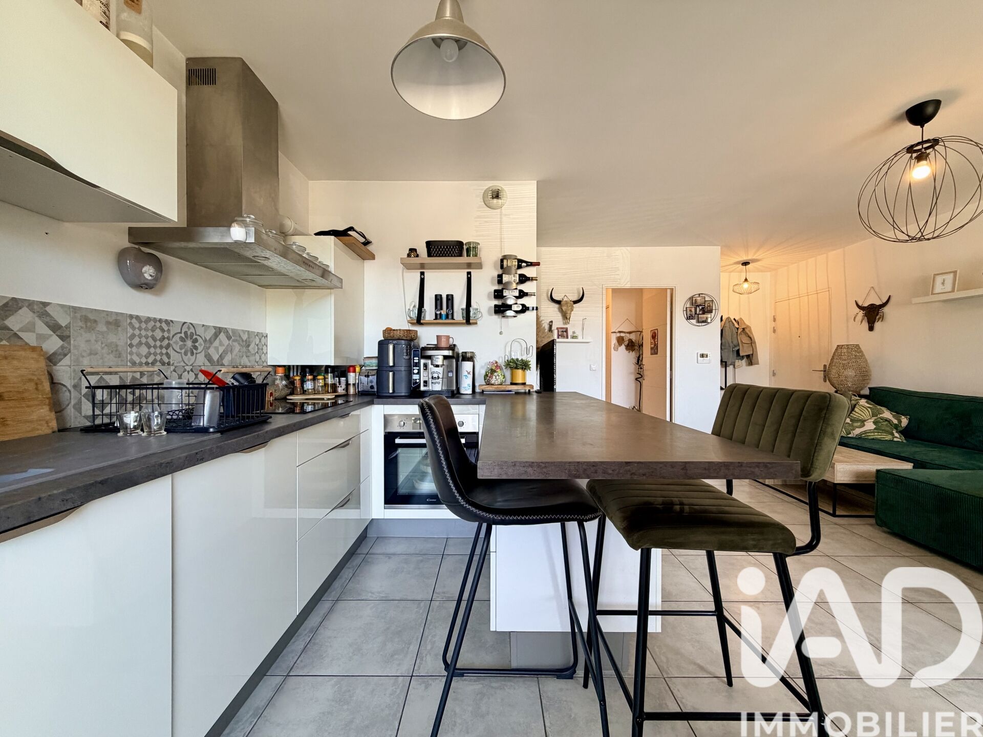 Vente Appartement 3 pièces - Photo 4