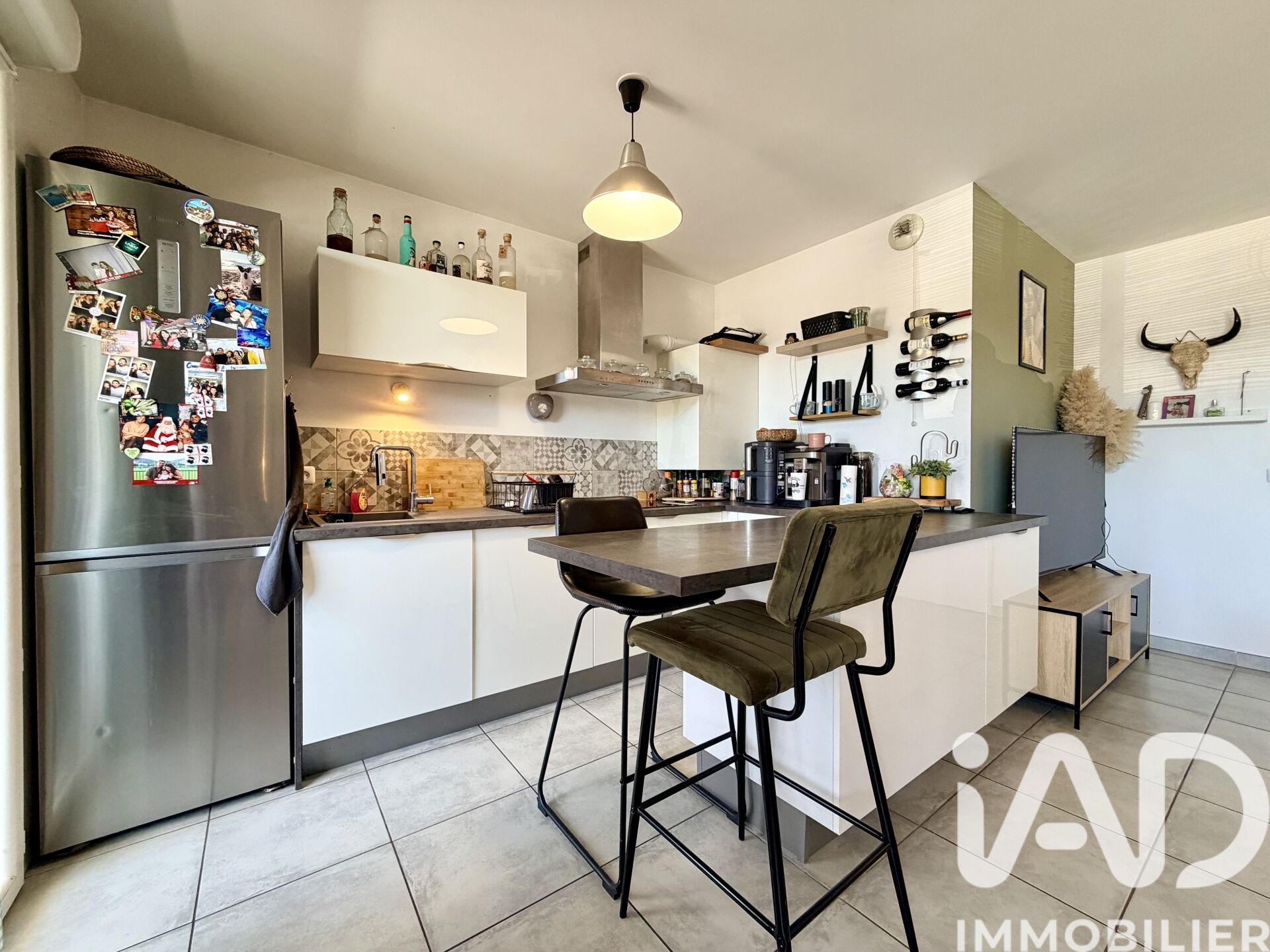 Vente Appartement 3 pièces - Photo 5