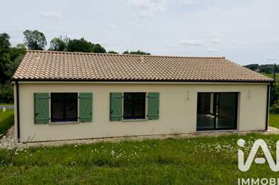 Maison 4 pièces 195000 €