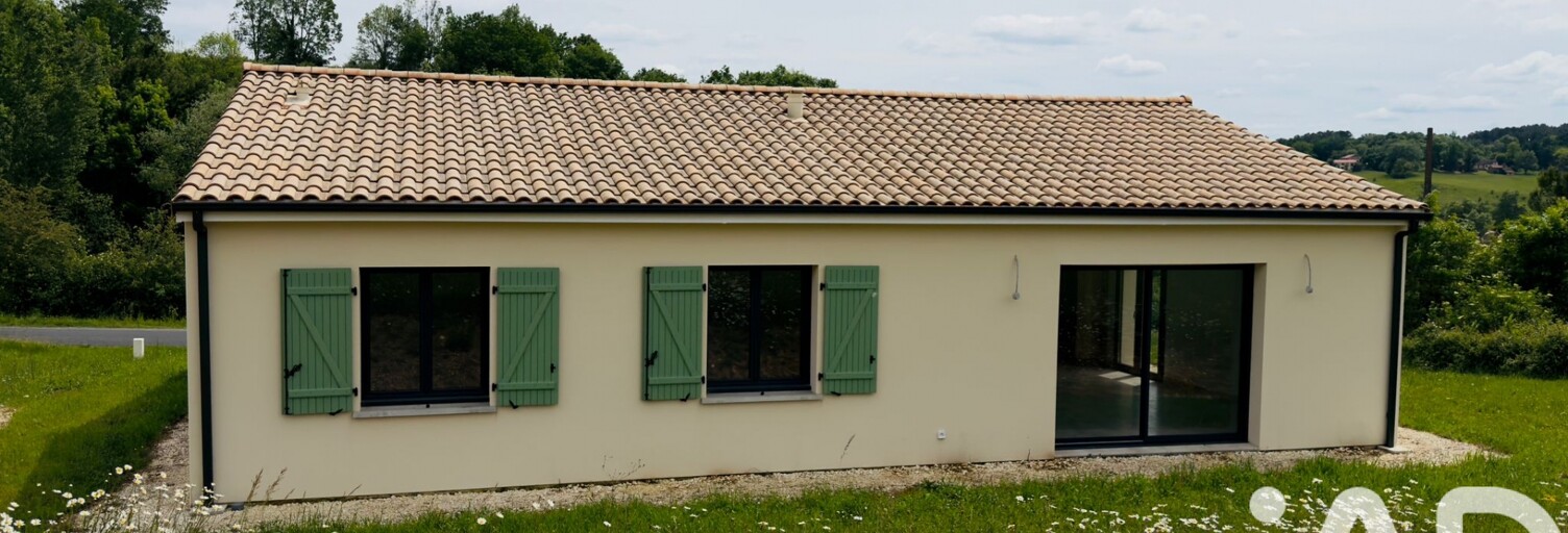 Maison 4 Pièces 110 m² à vendre à Issac (24400)