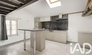 Appartement 2 Pièces 62 m² à vendre à Nancy (54000)