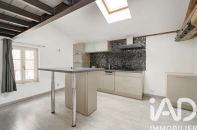 Appartement 2 pièces 160000 €
