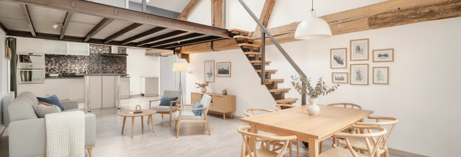 Appartement 2 Pièces 62 m² à vendre à Nancy (54000)