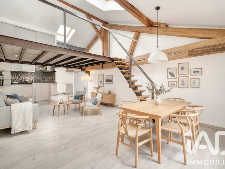 Vente Loft 2 pièces — photo 1