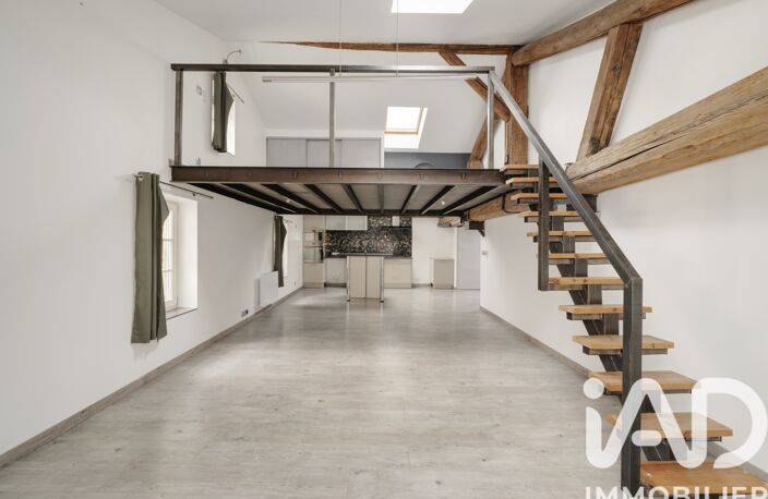 Vente Loft 2 pièces — photo 4