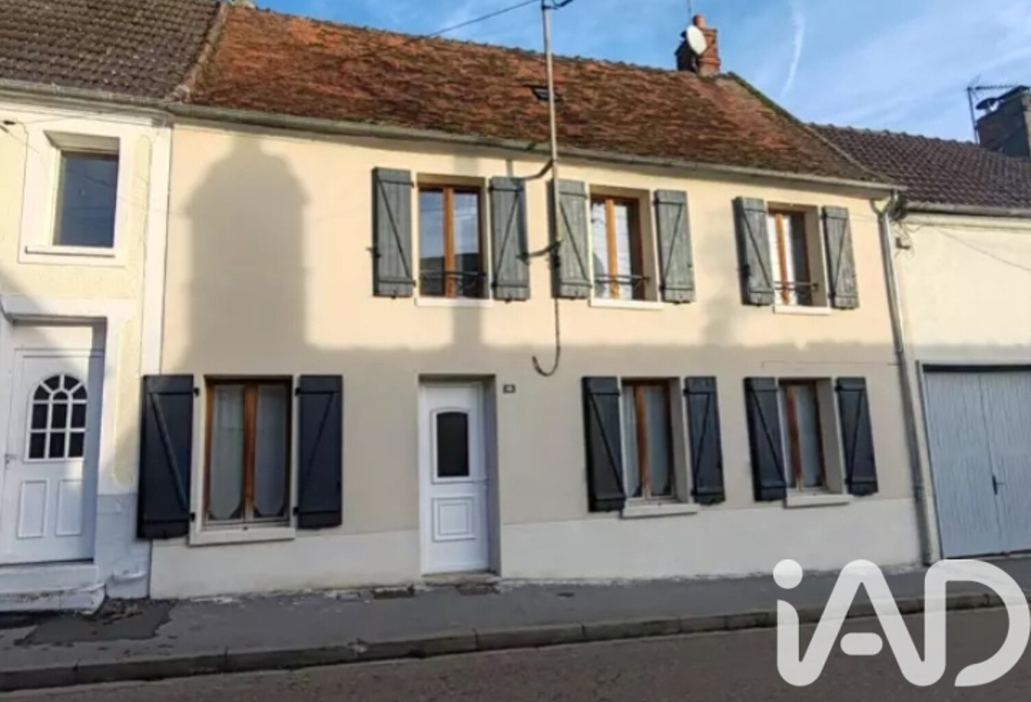 Vente Maison/villa 4 pièces — photo 1