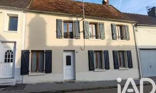 Maison 4 Pièces 98 m² à vendre à Oulchy-le-Château (02210)