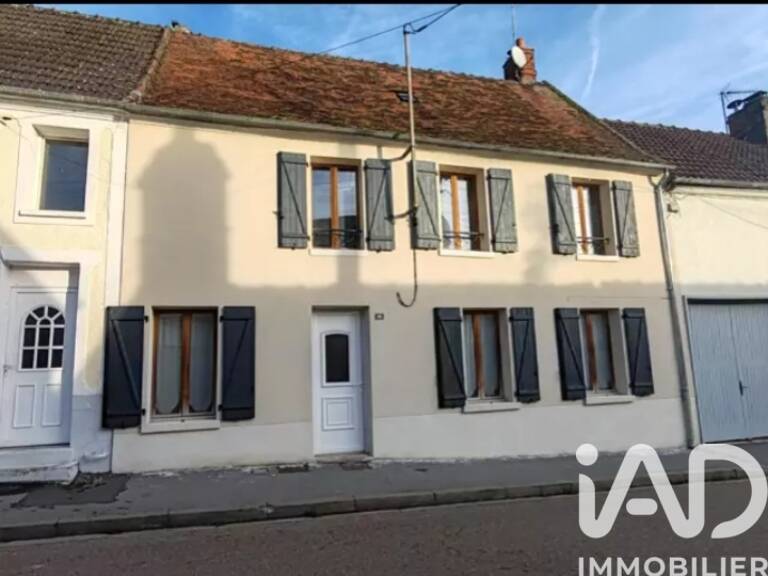 Vente Maison/villa 4 pièces — photo 1
