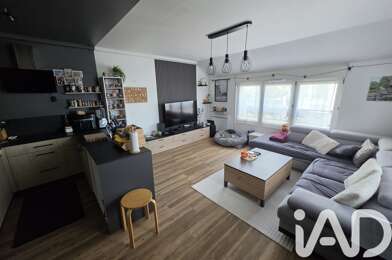 Appartement 2 pièces 129900 €