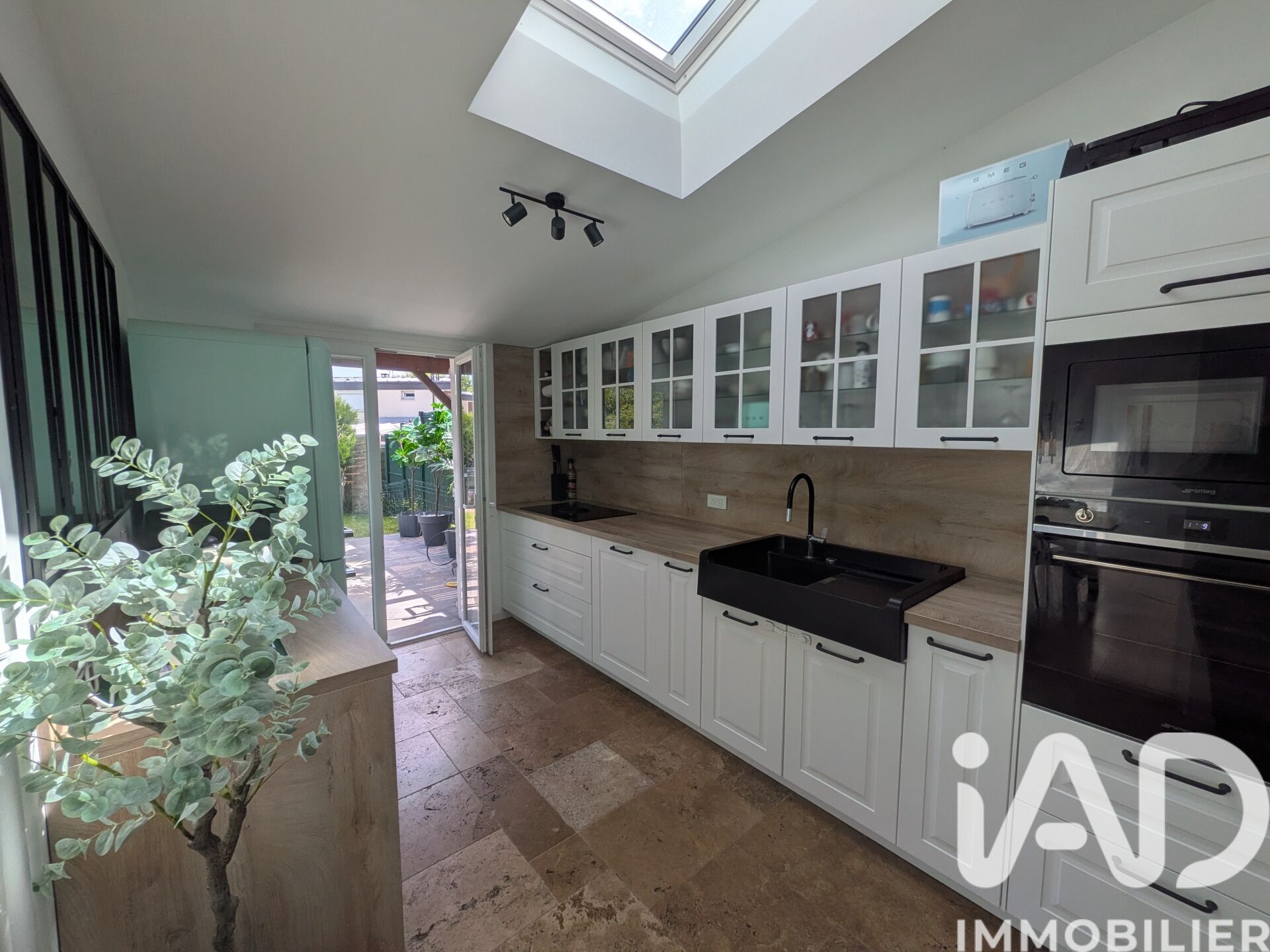 Maison à vendre, 5 pièces, 106 m², Menucourt