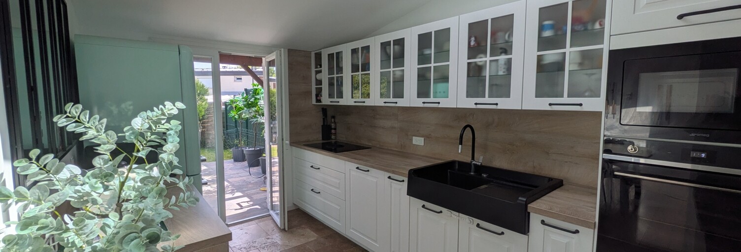 Maison 5 Pièces 106 m² à vendre à Menucourt (95180)