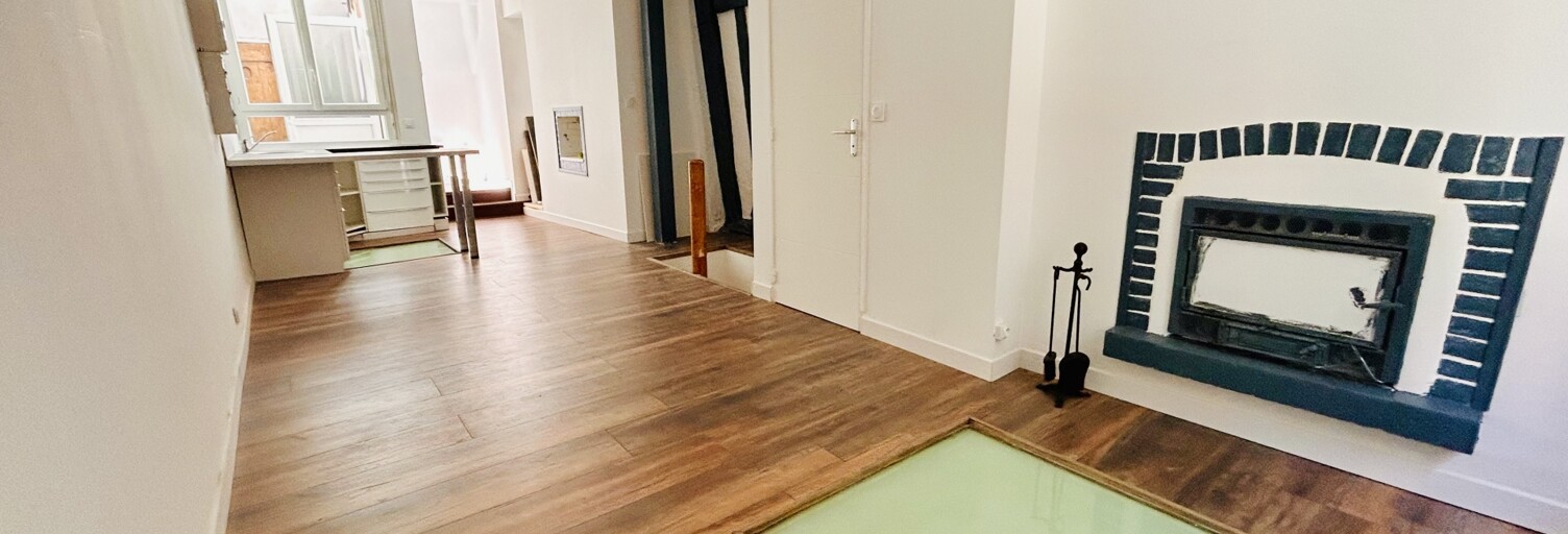 Appartement 2 Pièces 55 m² à vendre à Troyes (10000)