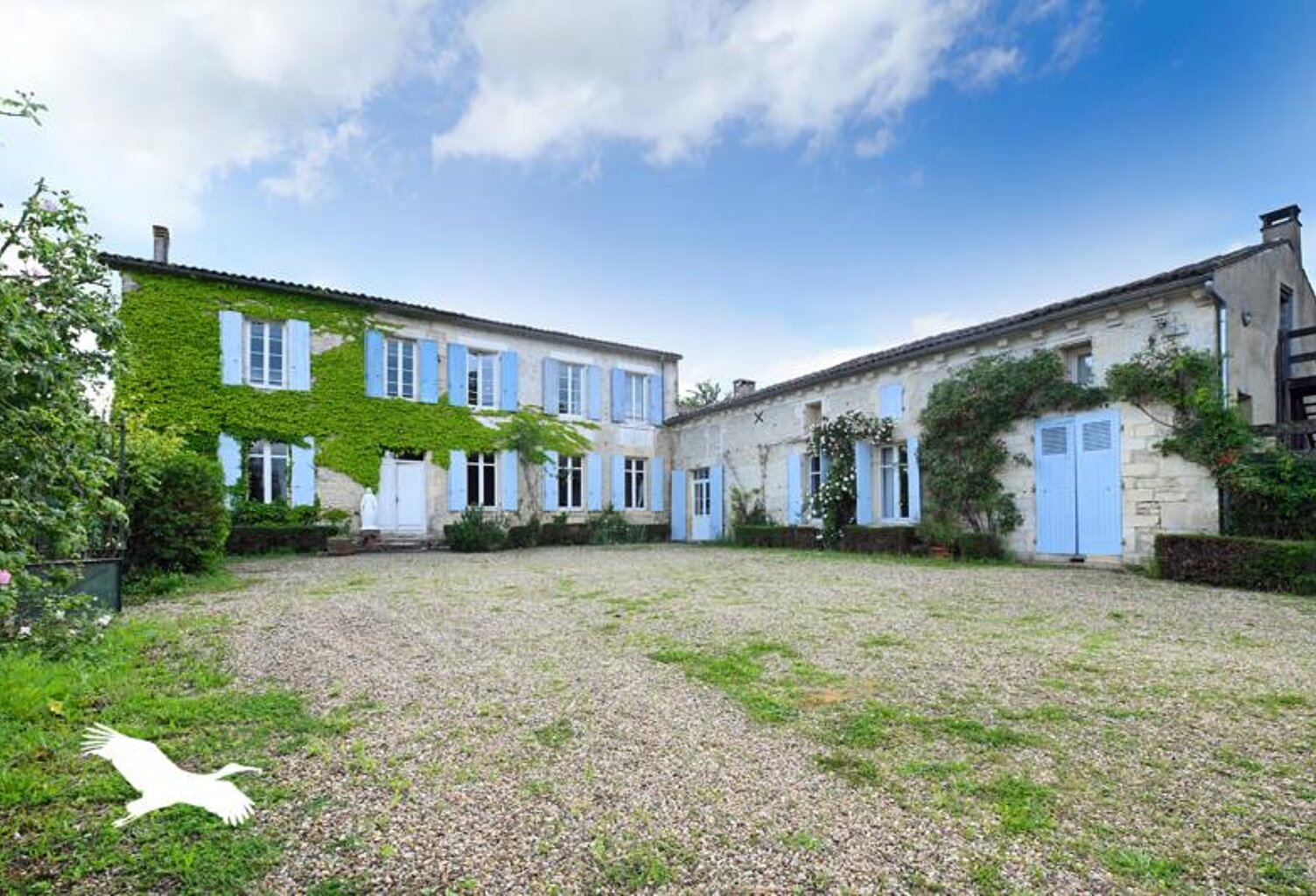 Domaine de 10 pièces principales — photo 1