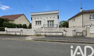 Maison 3 Pièces 67 m² à vendre à Neuvy-Pailloux (36100)
