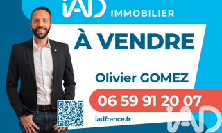 Maison 6 Pièces 126 m² à vendre à Gémenos (13420)