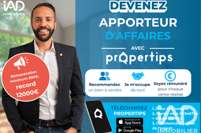 Maison 6 pièces 449000 €