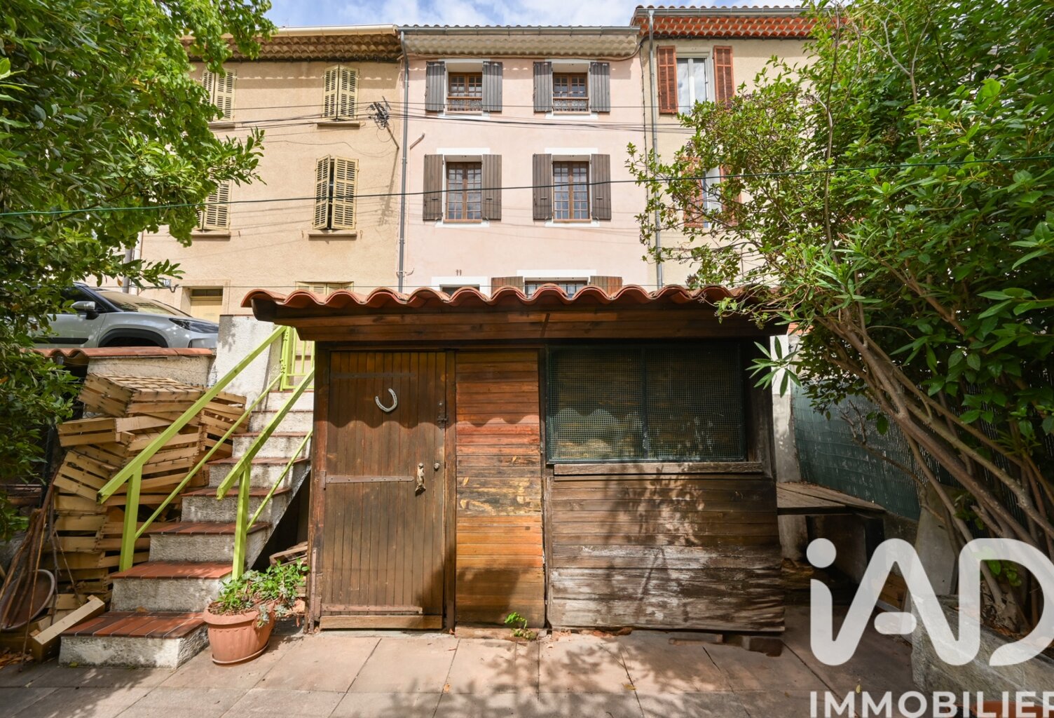 Vente Maison de ville 6 pièces — photo 1
