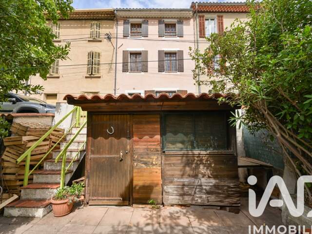 Vente Maison de ville 6 pièces — photo du bien