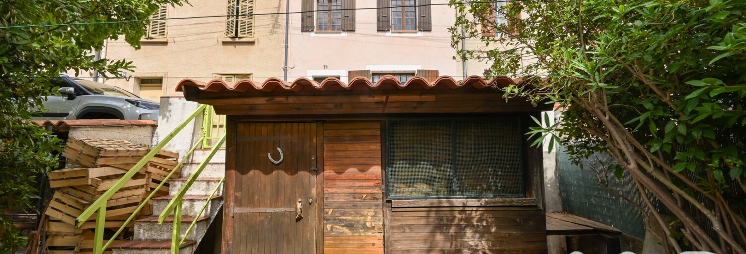 Maison 6 Pièces 126 m² à vendre à Gémenos (13420)