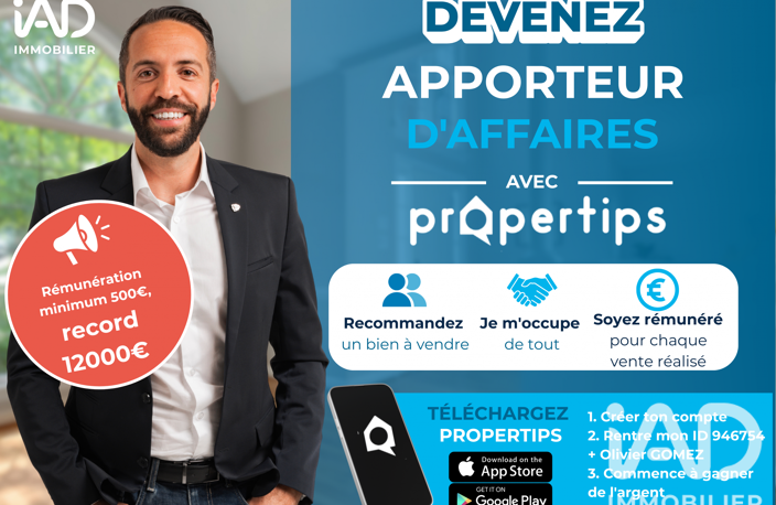 Vente Maison de ville 6 pièces — photo 2