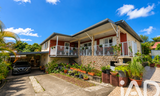 Maison 6 Pièces 110 m² à vendre à Les Trois-Bassins (97426)