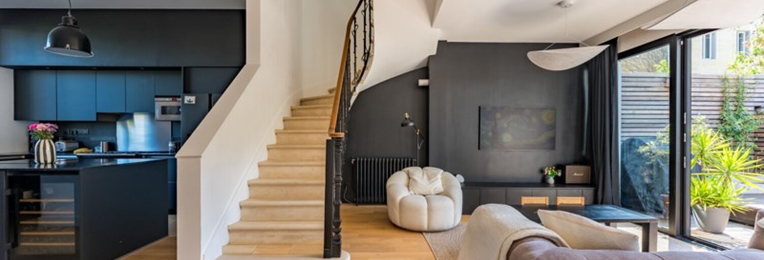 Maison 6 Pièces 158 m² à vendre à Bordeaux (33000)