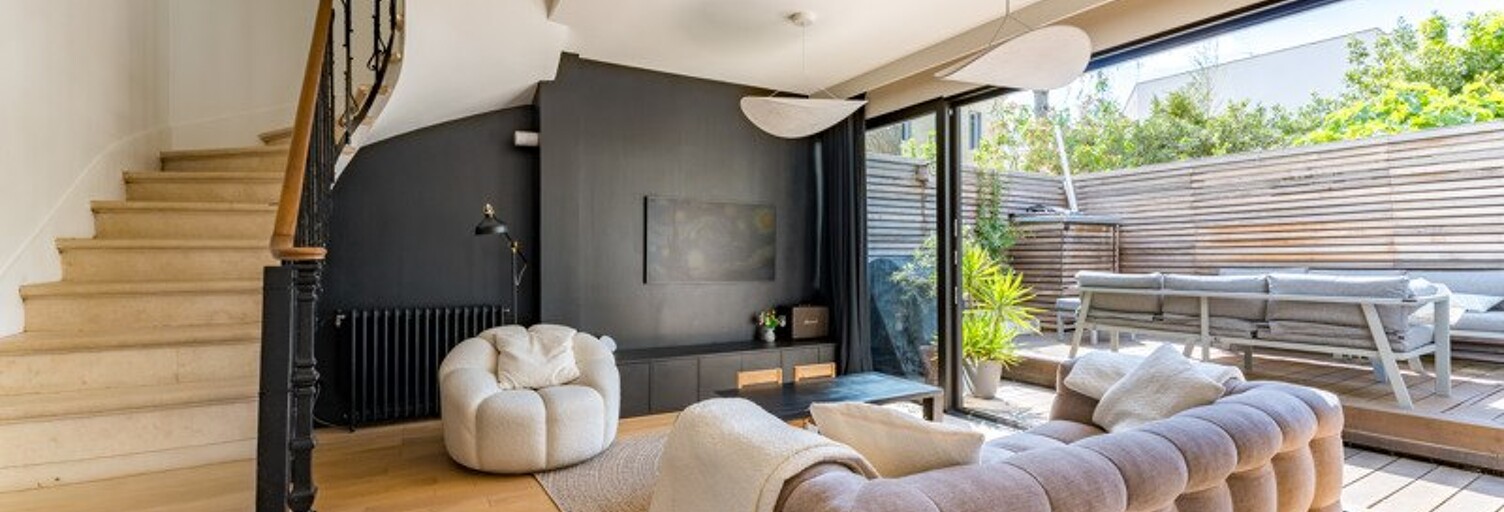 Maison 6 Pièces 158 m² à vendre à Bordeaux (33000)