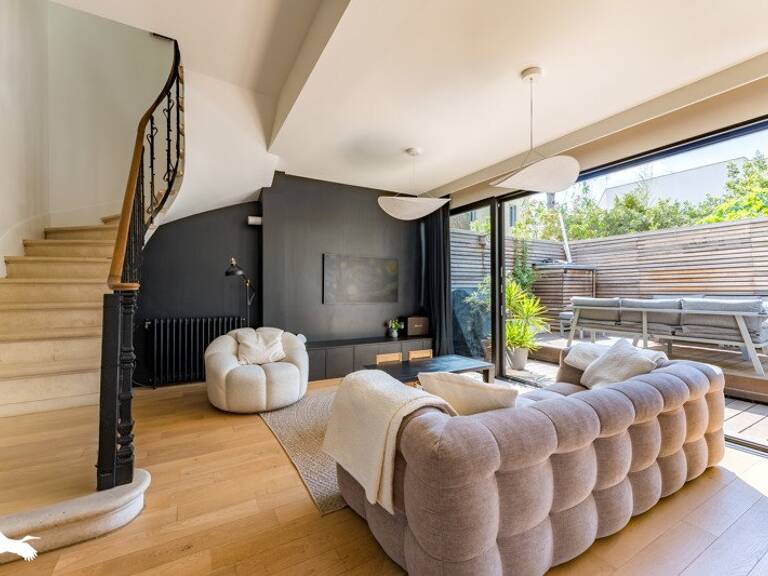 Maison art déco de 6 pièces principales — photo 1