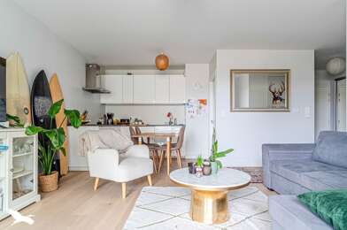 Appartement 3 pièces 488800 €