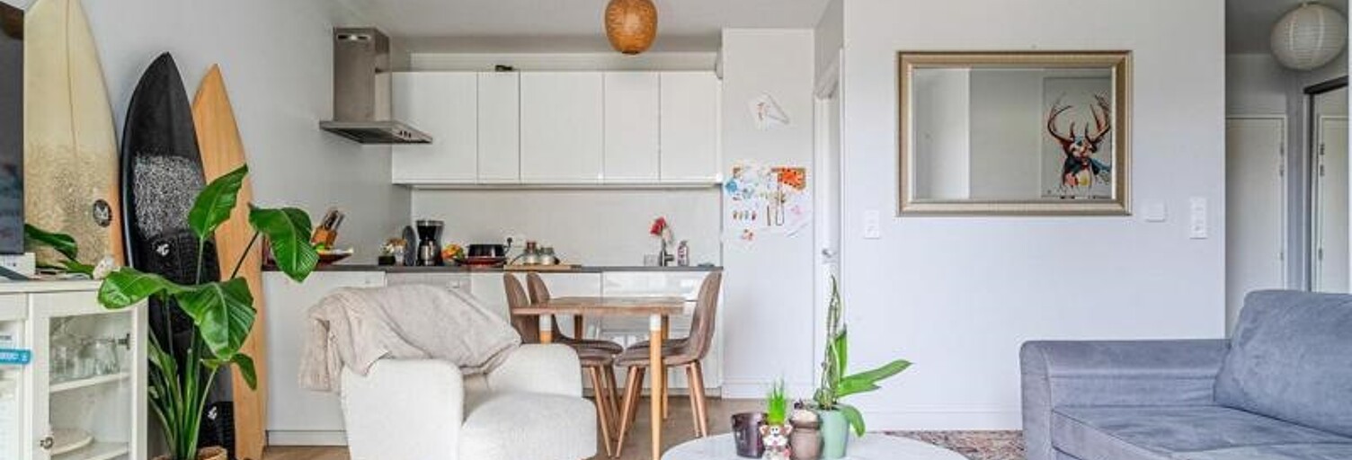 Appartement 3 Pièces 76 m² à vendre à Bordeaux (33000)