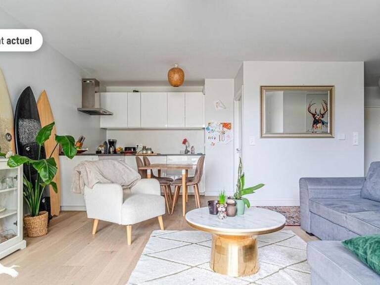 Appartement de 3 pièces principales — photo 1