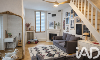 Maison 4 Pièces 100 m² à louer à Aulnay-sous-Bois (93600)
