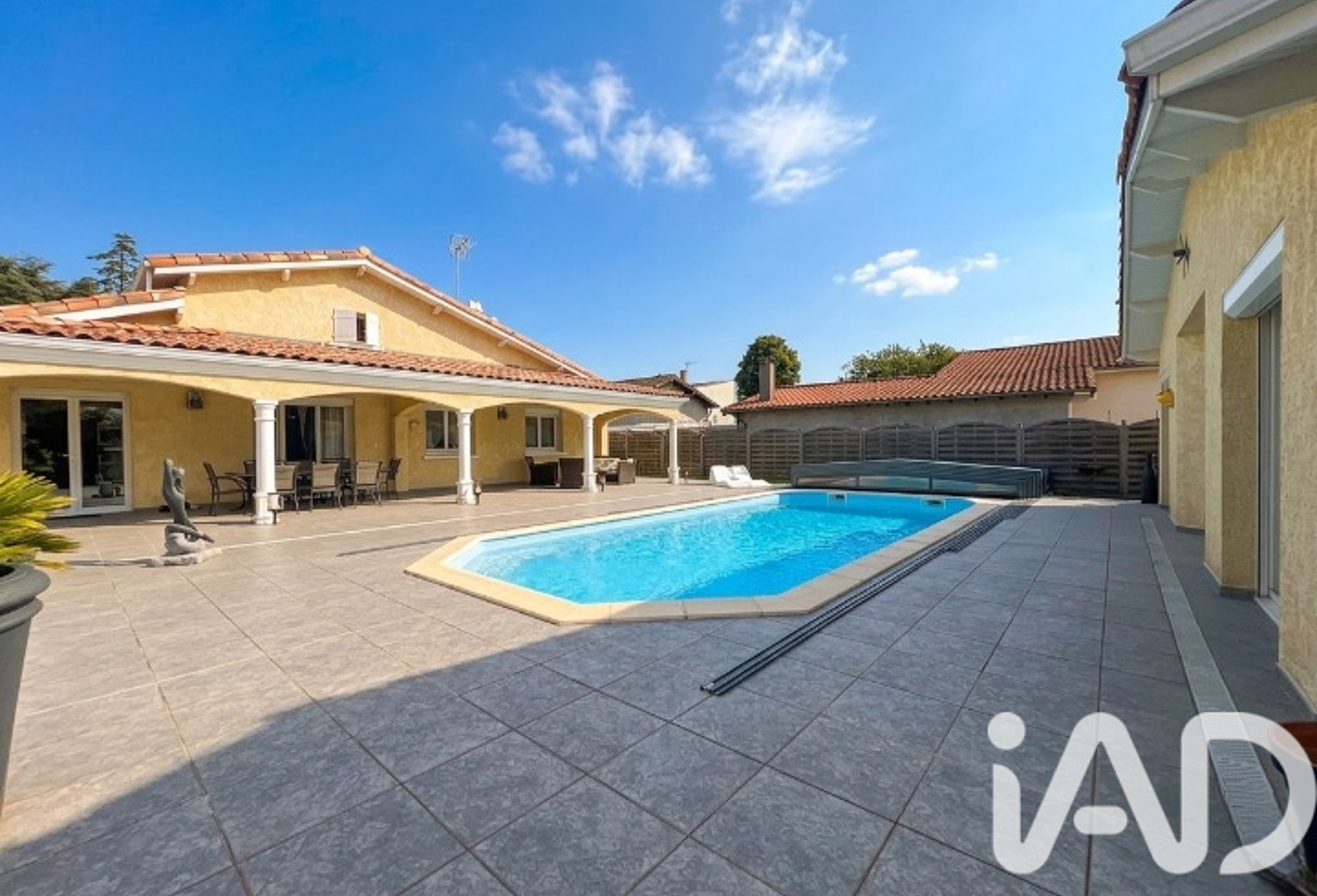 Vente Maison/villa 6 pièces — photo 1