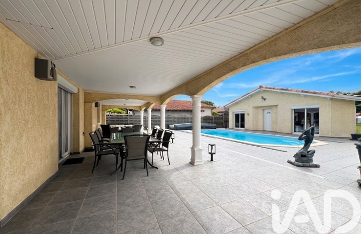 Vente Maison/villa 6 pièces — photo 2