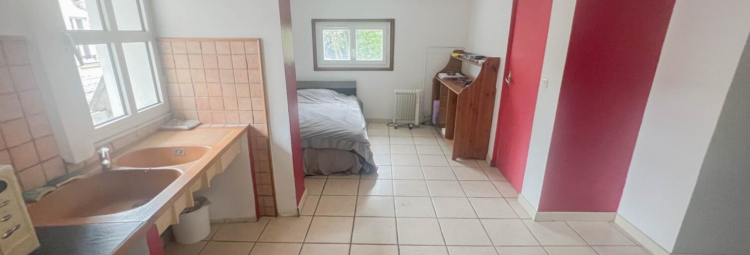 Appartement 2 Pièces 37 m² à vendre à Coulommiers (77120)