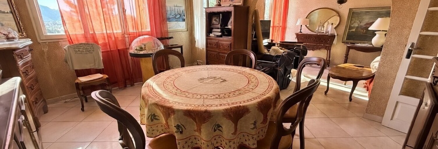 Appartement 4 Pièces 70 m² à vendre à Marseille 11 (13011)